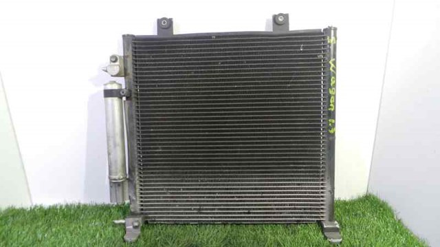 Radiador calefaccion / aire acondicionado para suzuki wagon r+ fastback (mm) (2000-2004) 9531083E00