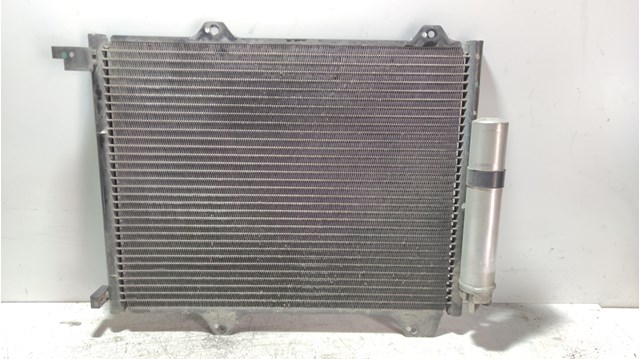 Condensador / radiador  aire acondicionado para suzuki ignis ii  ignis rm (mh) 1.3 cat   /   0.03 - 0.09 m13a 9531186G00