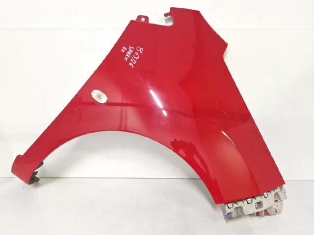Aleta delantera derecha para Chevrolet Spark (Matiz)  (M300)