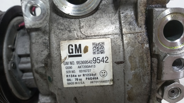 95369542 Opel