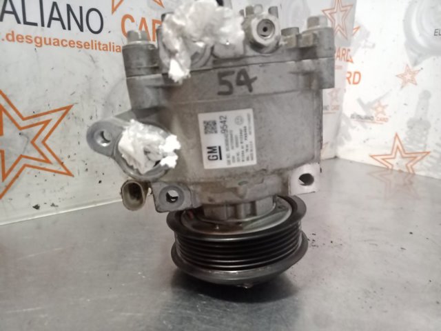 95369542 Opel