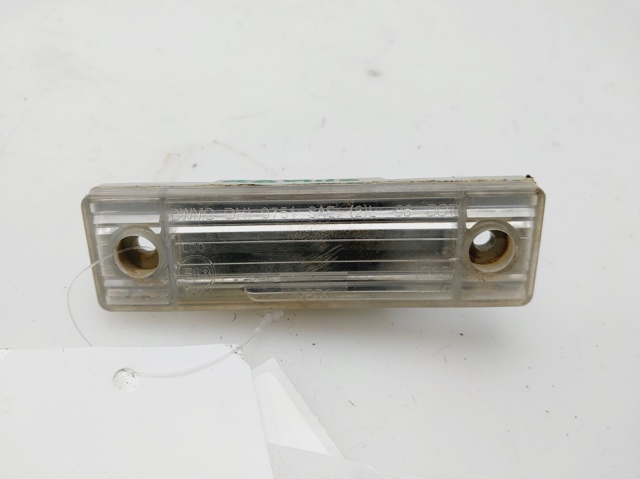 Luces LED de matricula Daewoo Nubira I sedán comprar en España