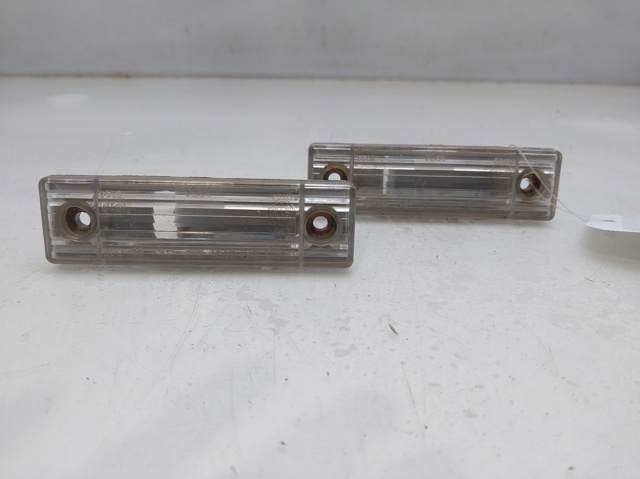 Comprar Luz de matrícula trasera Daewoo Nubira I J10, J15 a bajo precio