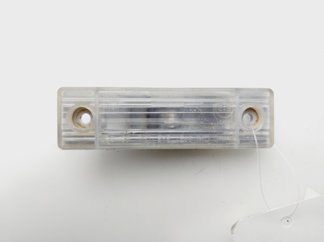 Luces LED de matricula para Daewoo Nubira I (J10, J15)