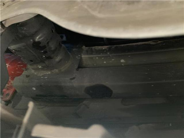 Refuerzo parachoque trasero Opel Mokka  (2012-2019)