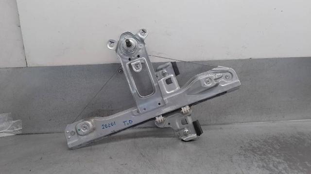Comprar Mecanismo alzacristales, puerta trasera derecha Aveo  T300