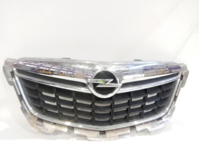 Panal de radiador 95391779 Opel