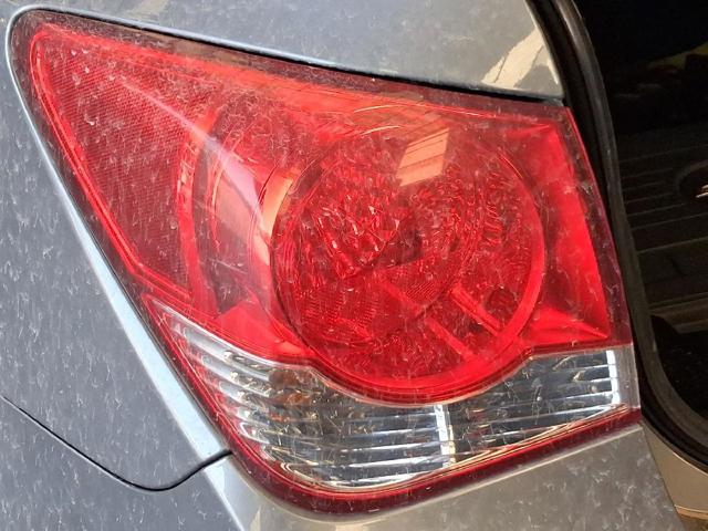 Piloto trasero exterior izquierdo 95393941 GM