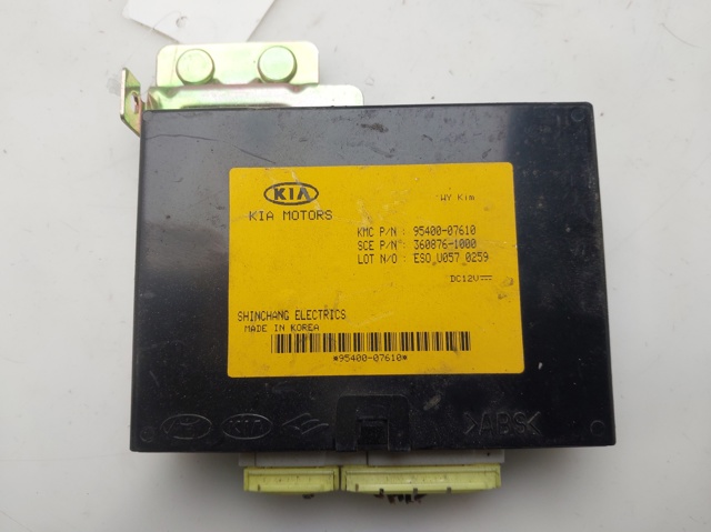 9540007610 Hyundai/Kia