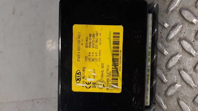 HYUNDAI 954001F400 Módulo de confort  comprar en Ponferrada