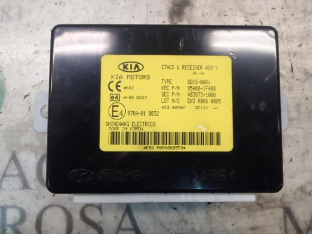 954001F400 Hyundai/Kia