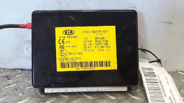954001F400 Hyundai/Kia