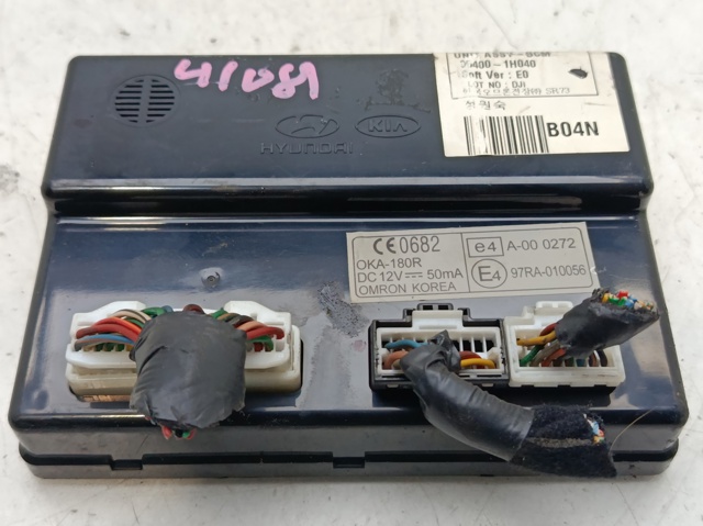 954001H040 Hyundai/Kia