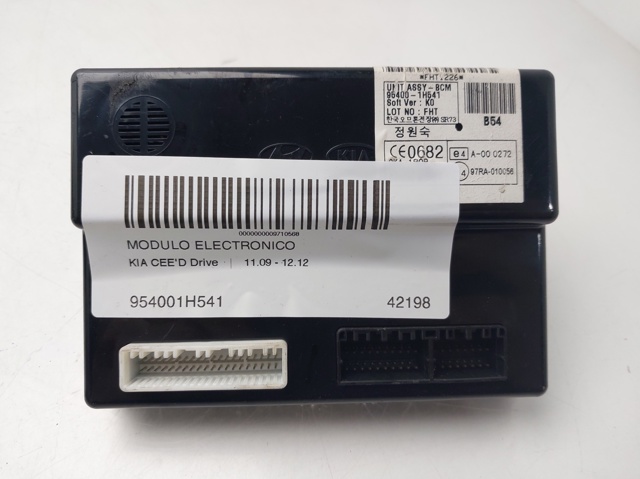 954001H541 Hyundai/Kia