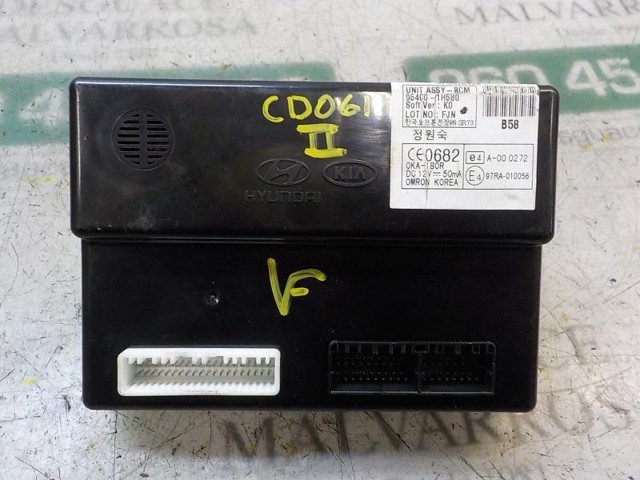 Módulo de confort para KIA Ceed ED