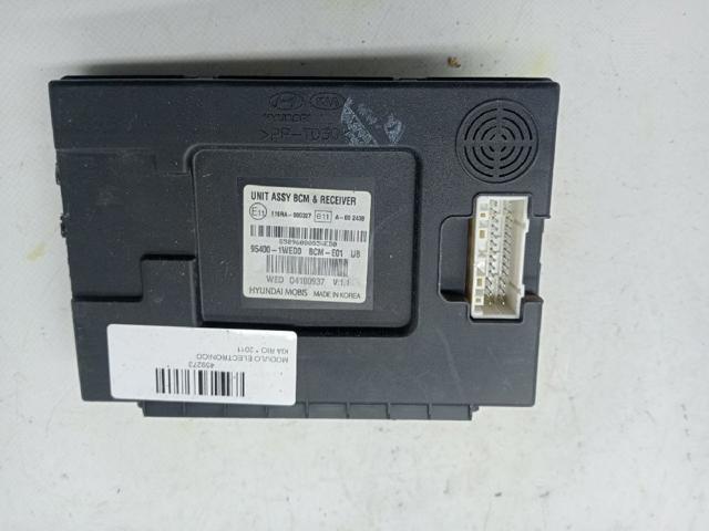 954001WED0 Hyundai/Kia