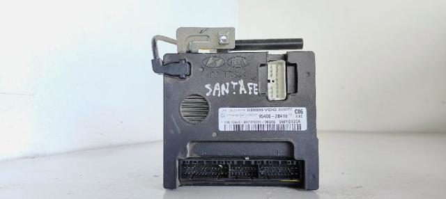 Comprar Unidad de confort Santa Fe II CM