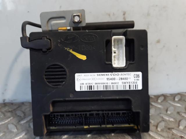 954002B480 Módulo de control de red de a bordo  en stock Sabadell