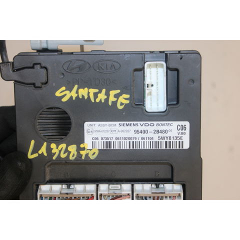 954002B480 HYUNDAI Módulo de control de red de a bordo  comprar en Jaén