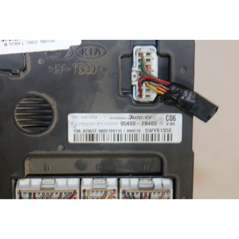 954002B480 HYUNDAI Módulo de control de red de a bordo  comprar en Oviedo