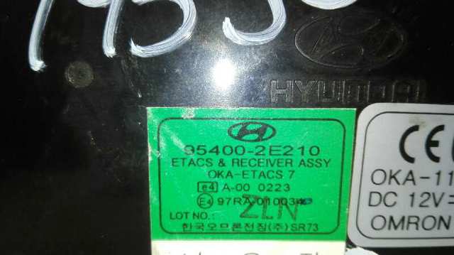 HYUNDAI 954002E210 comprar Barcelona