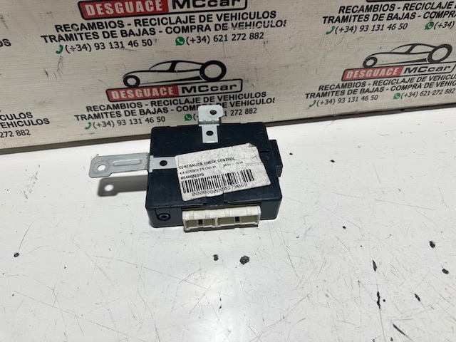 HYUNDAI 954003E310 Módulo de alarma  disponible Valladolid
