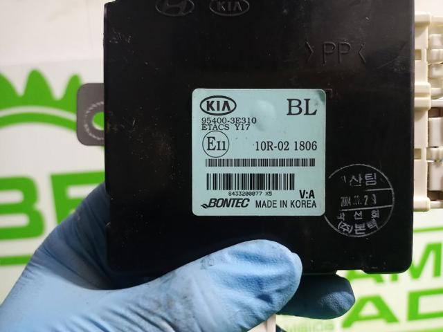 HYUNDAI 954003E310 Módulo de alarma  comprar en Albacete