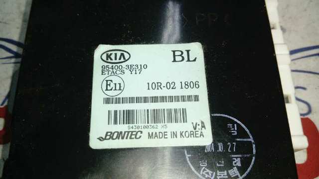 954003E310 Módulo de alarma  en stock Castellón