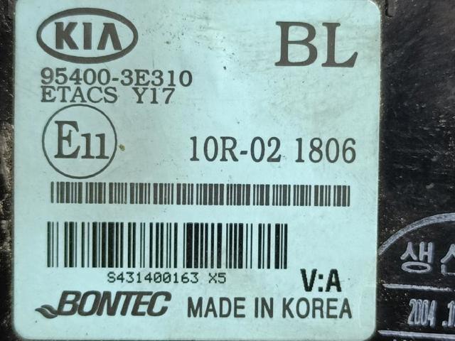 954003E310 HYUNDAI Módulo de alarma  comprar en Jaén