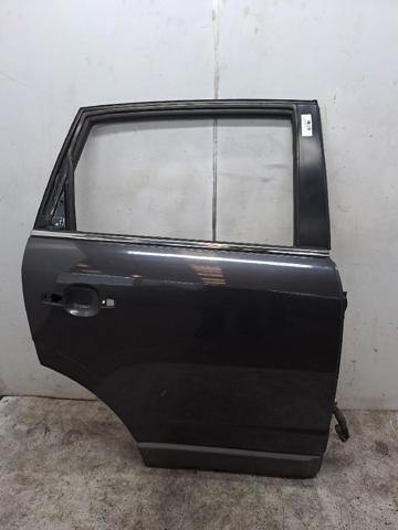 Puerta trasera derecha 95416997 Opel