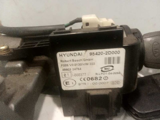 HYUNDAI 954202D000 Antena (anillo) de inmovilizador  comprar en Albacete