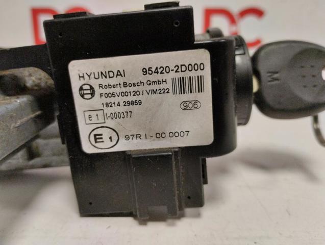 954202D000 HYUNDAI Antena (anillo) de inmovilizador  disponible Ourense