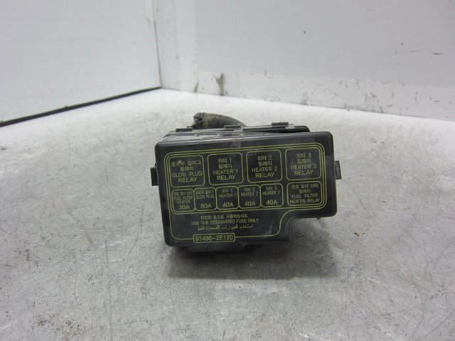 Modulo De Control Del Inmobilizador 954202L700 Hyundai/Kia