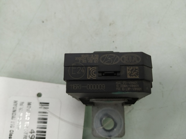 Modulo De Control Del Inmobilizador 954202L700 Hyundai/Kia