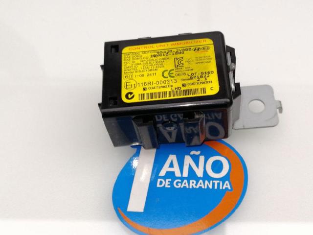 HYUNDAI 954202V000 Módulo de control del inmovilizador  comprar en Murcia