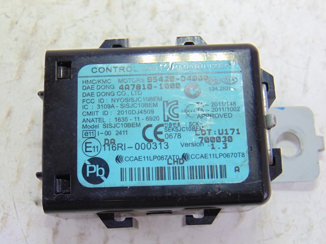 95420D4000 HYUNDAI  en stock Huelva