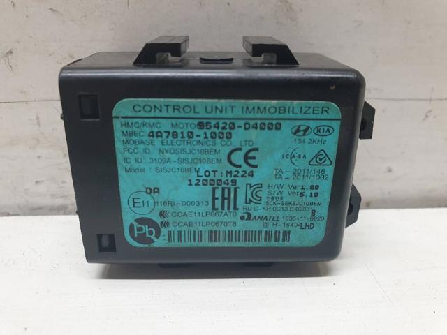 HYUNDAI 95420D4000  en stock Terrassa