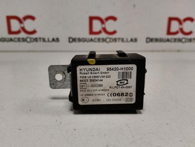 HYUNDAI 95420H1000 Módulo de control del inmovilizador  comprar en Murcia