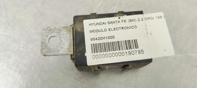 95420H1000 HYUNDAI Módulo de control del inmovilizador comprar Bilbao