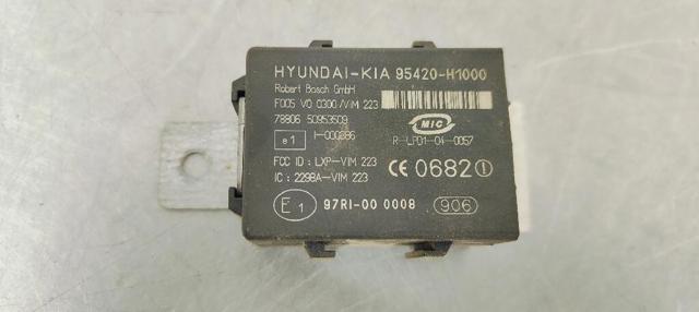 95420H1000 Módulo de control del inmovilizador  en stock Sabadell