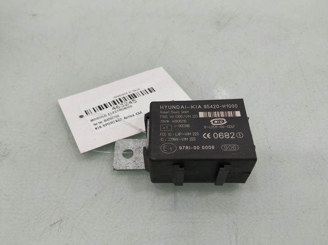 95420H1000 HYUNDAI Módulo de control del inmovilizador  disponible Alicante