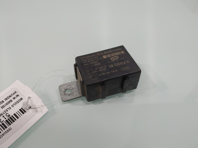 95420H1000 Módulo de control del inmovilizador  comprar en Pontevedra