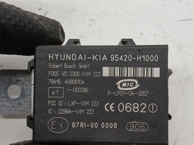 95420H1000 Módulo de control del inmovilizador  en stock Sabadell