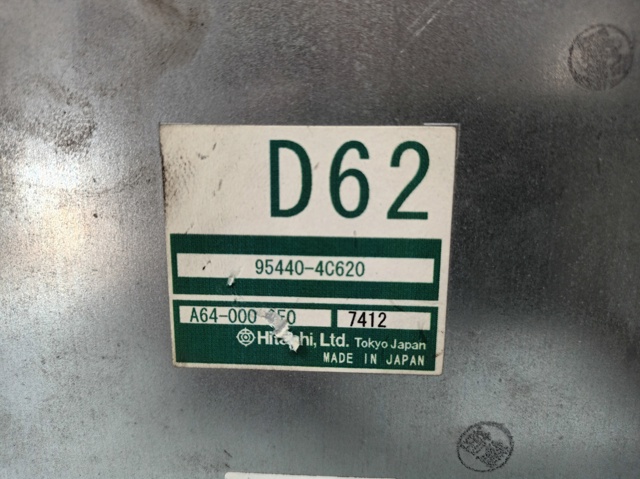 954404C620 Hyundai/Kia