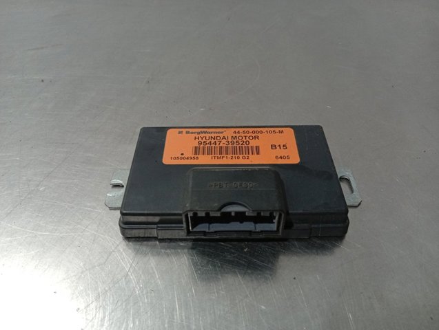 HYUNDAI 9544739520 Módulo de control de la caja de transferencia  en stock Valencia