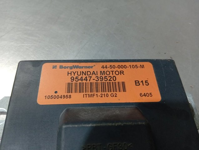 9544739520 HYUNDAI Módulo de control de la caja de transferencia  comprar en Oviedo