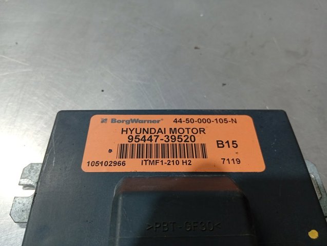 HYUNDAI 9544739520 Módulo de control de la caja de transferencia comprar Tarragona