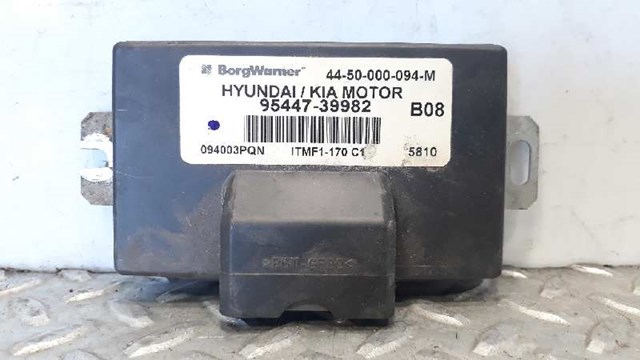 Módulo de control (ECU) tracción total 9544739982 Hyundai/Kia