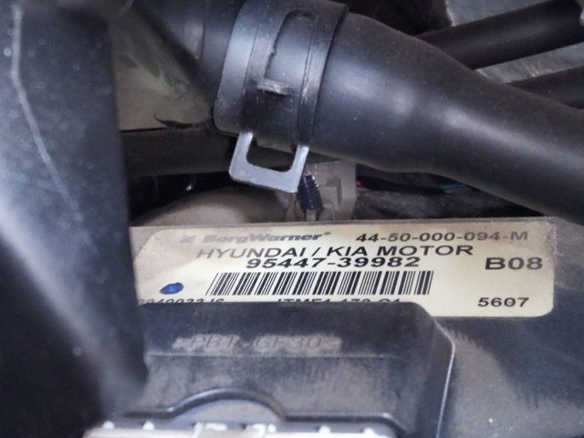 Módulo de control (ECU) tracción total 9544739982 Hyundai/Kia