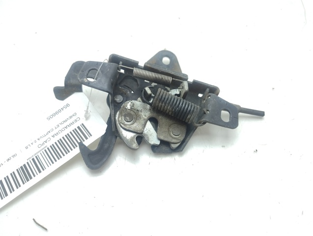 Comprar Cerradura del capó Chevrolet Captiva I C100 a bajo precio